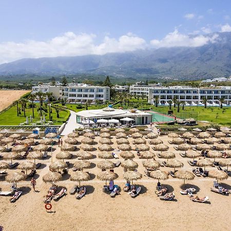 Vantaris Palace Paralia Kourna المظهر الخارجي الصورة